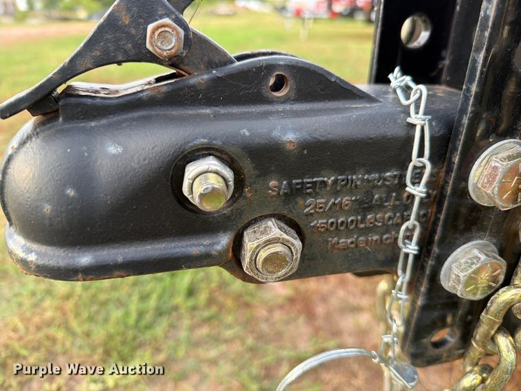 image for item EU5882 2024 Delco Trailers dump trailer