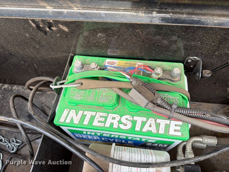 image for item EU5882 2024 Delco Trailers dump trailer