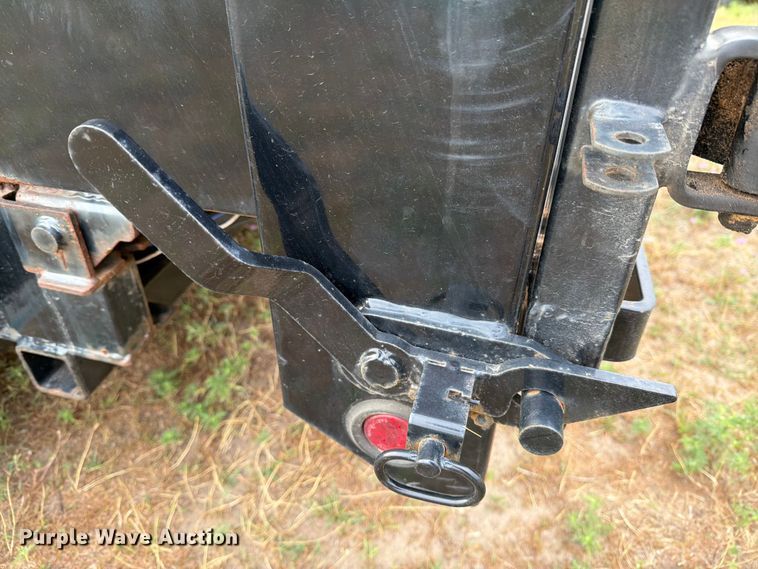 image for item EU5882 2024 Delco Trailers dump trailer