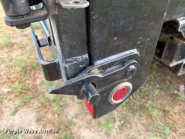 image for item EU5882 2024 Delco Trailers dump trailer