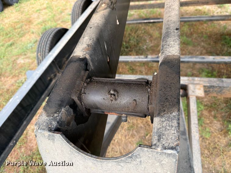 image for item EU5882 2024 Delco Trailers dump trailer