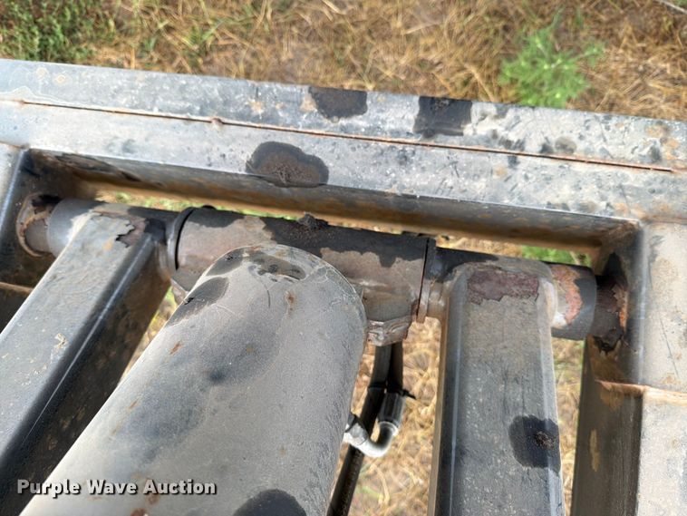 image for item EU5882 2024 Delco Trailers dump trailer