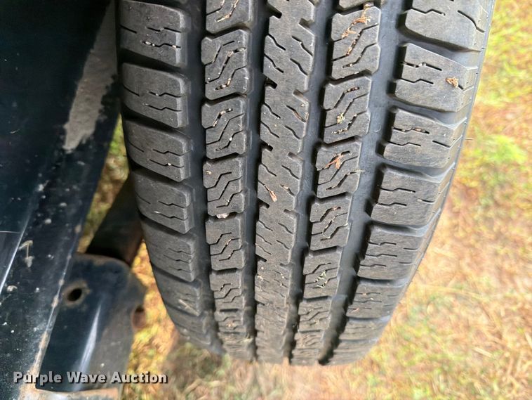image for item EU5882 2024 Delco Trailers dump trailer