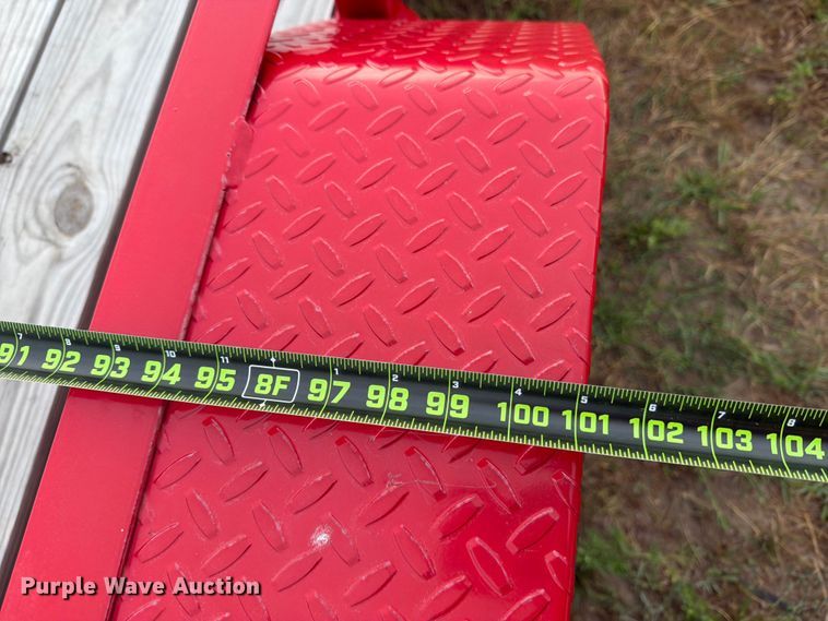 image for item EU5884 2025 Delco trailer utility trailer