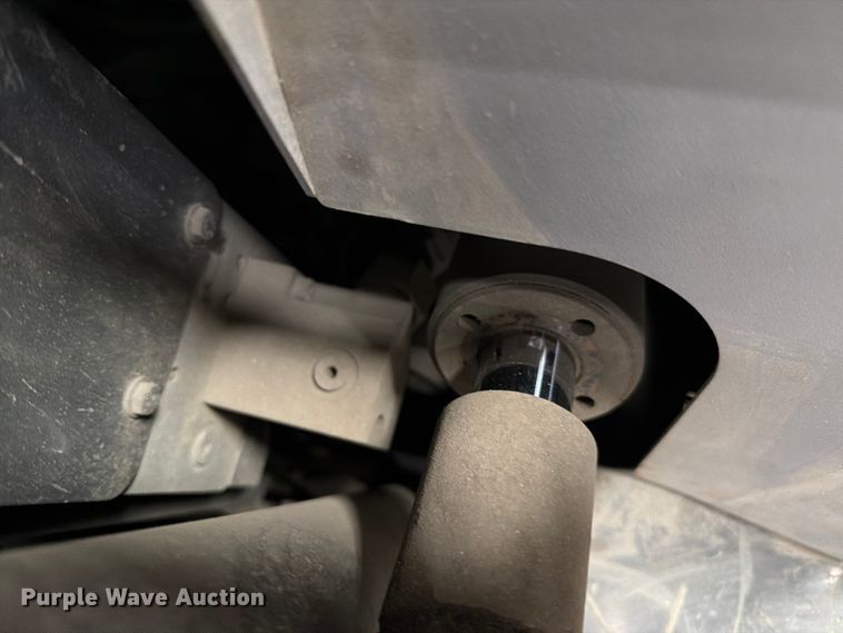 image for item EU5886 2016 Crown RC5530-35 forklift