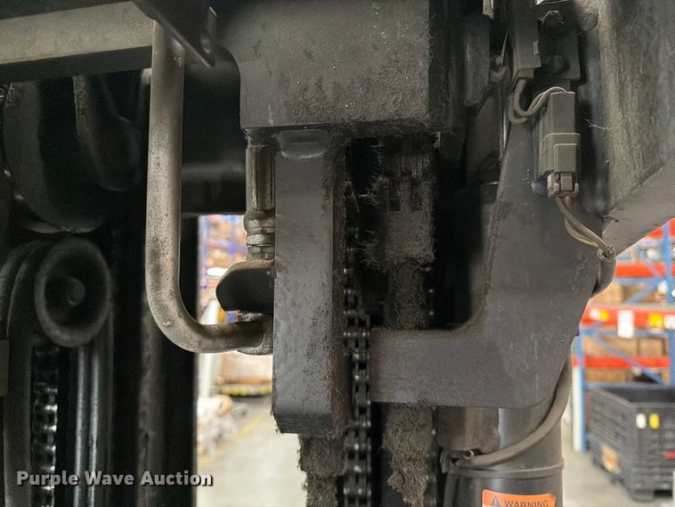 image for item EU5886 2016 Crown RC5530-35 forklift