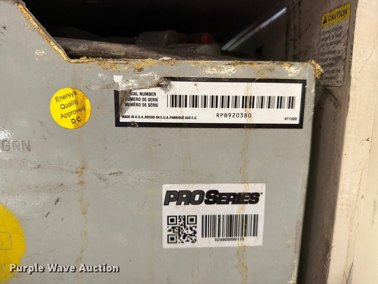 image for item EU5886 2016 Crown RC5530-35 forklift