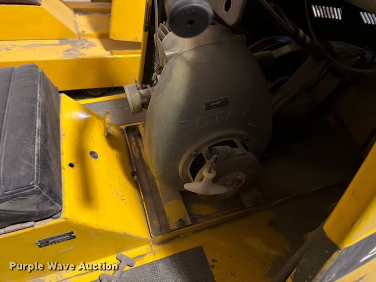 image for item EU8702 Ski-Doo Bombardier snowmobile