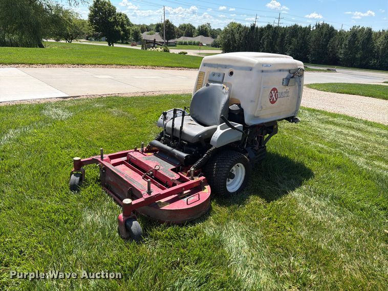 2021 eXmark Navigator ZTR lawn mower