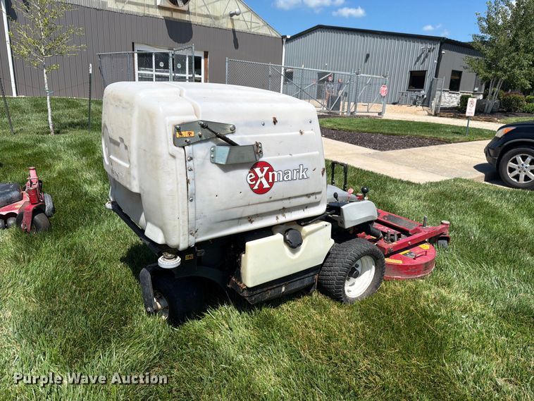 image for item EV2311 2021 eXmark Navigator ZTR lawn mower