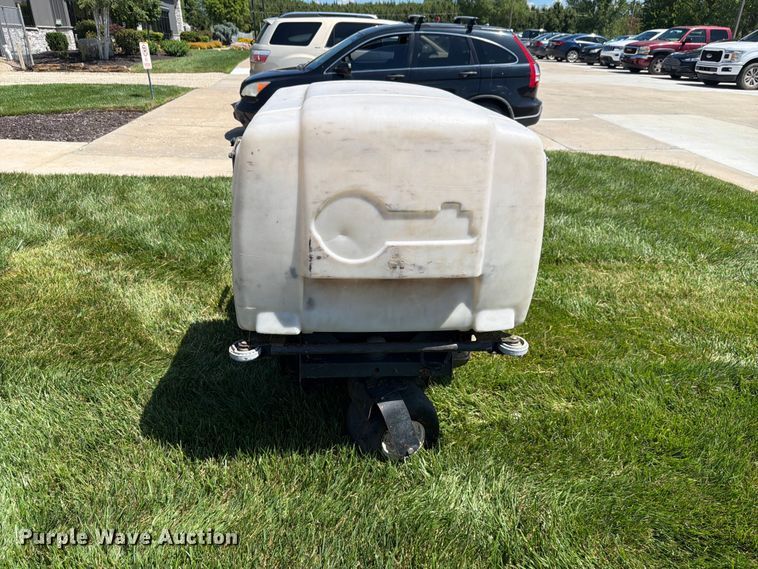 image for item EV2311 2021 eXmark Navigator ZTR lawn mower