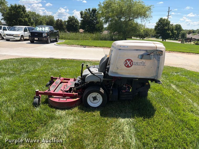 image for item EV2311 2021 eXmark Navigator ZTR lawn mower