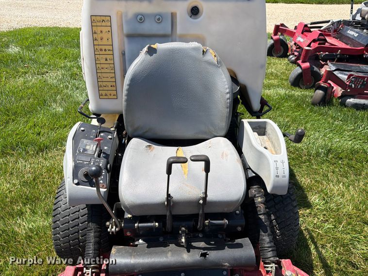 image for item EV2311 2021 eXmark Navigator ZTR lawn mower