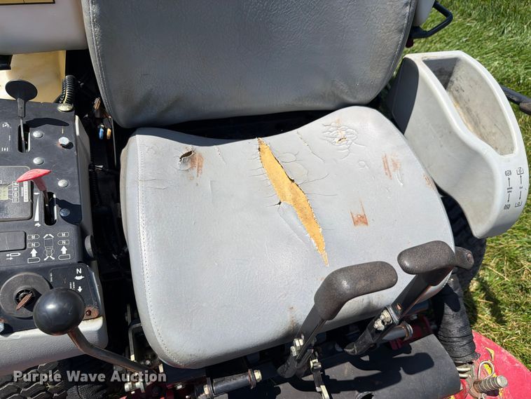 image for item EV2311 2021 eXmark Navigator ZTR lawn mower