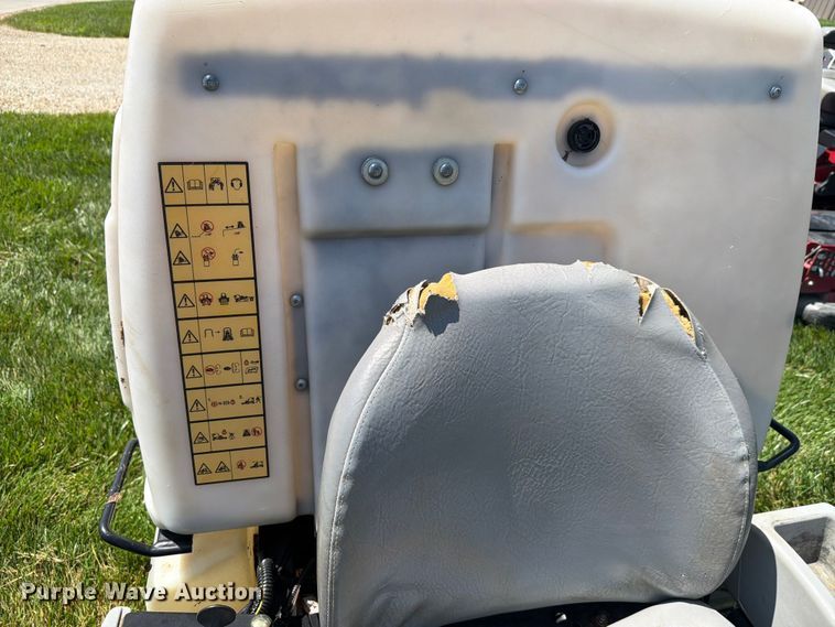 image for item EV2311 2021 eXmark Navigator ZTR lawn mower