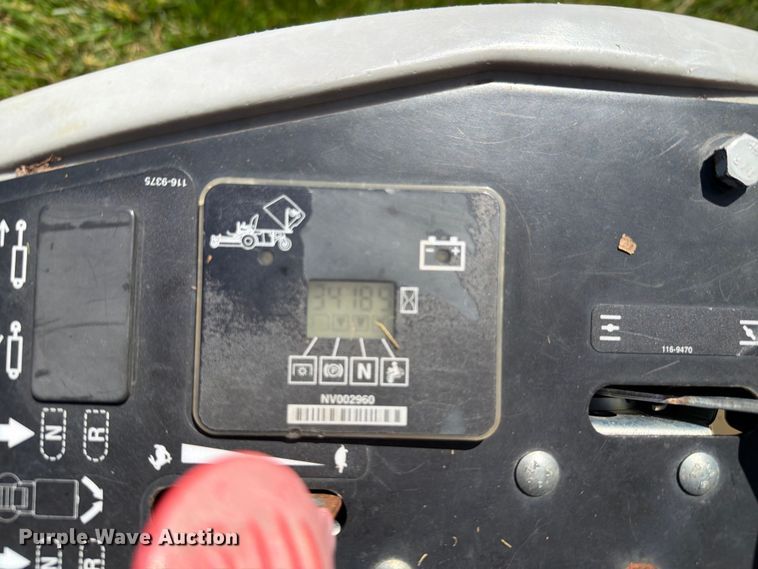 image for item EV2311 2021 eXmark Navigator ZTR lawn mower