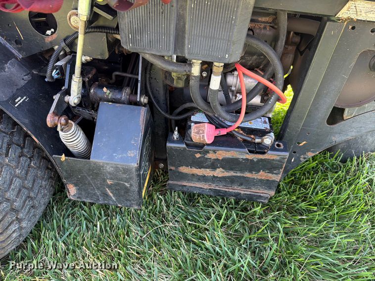 image for item EV2311 2021 eXmark Navigator ZTR lawn mower