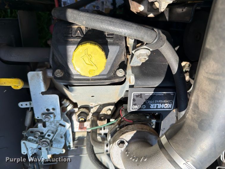 image for item EV2311 2021 eXmark Navigator ZTR lawn mower