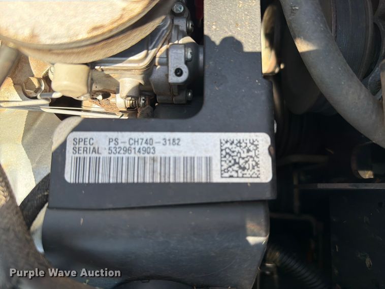 image for item EV2311 2021 eXmark Navigator ZTR lawn mower