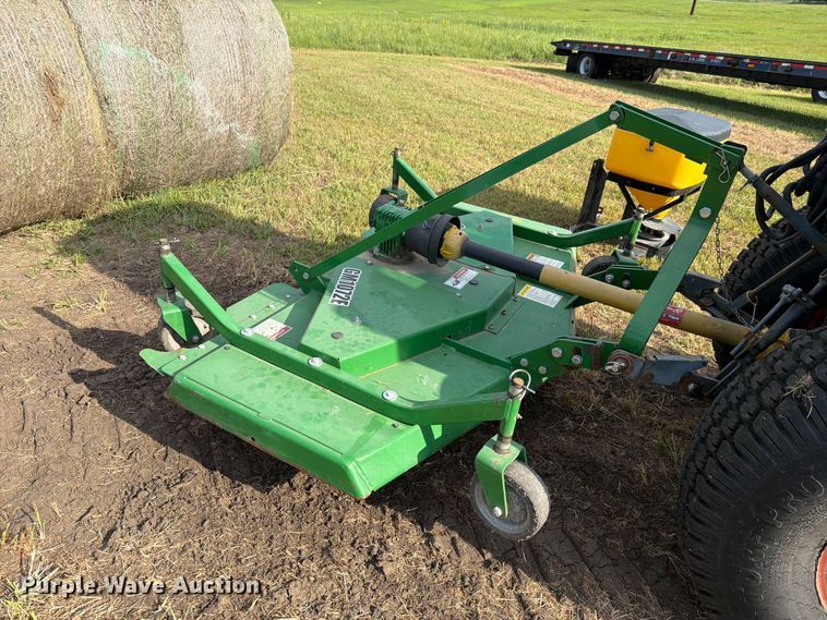 image for item EV2333 2005 Kubota B3030 HSDC MFWD tractor