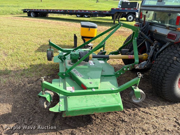 image for item EV2333 2005 Kubota B3030 HSDC MFWD tractor