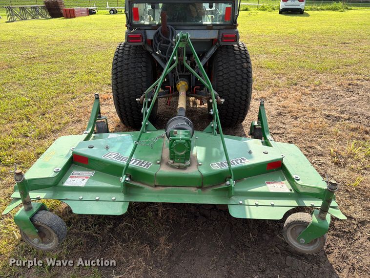 image for item EV2333 2005 Kubota B3030 HSDC MFWD tractor