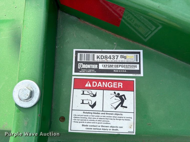 image for item EV2333 2005 Kubota B3030 HSDC MFWD tractor