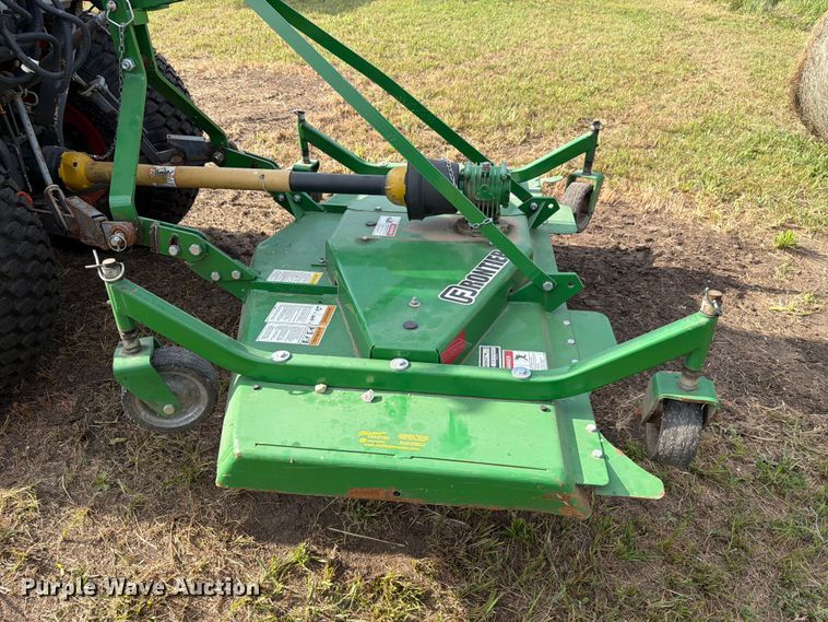 image for item EV2333 2005 Kubota B3030 HSDC MFWD tractor