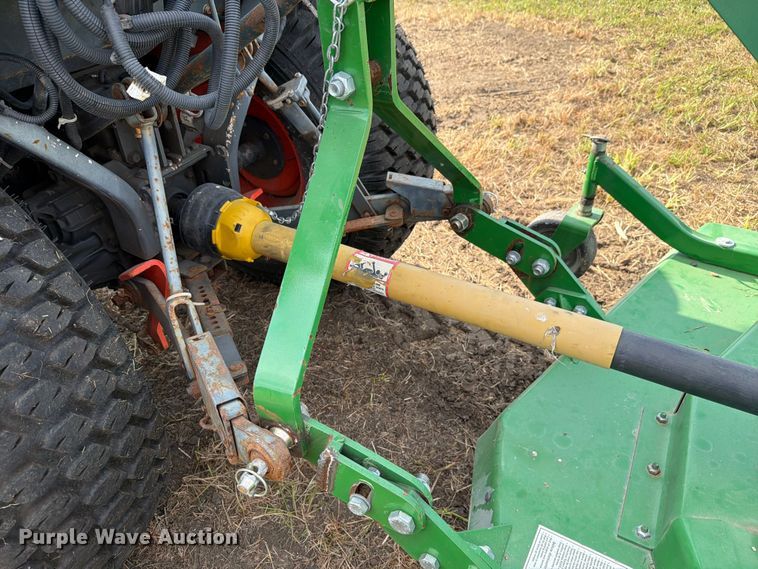 image for item EV2333 2005 Kubota B3030 HSDC MFWD tractor