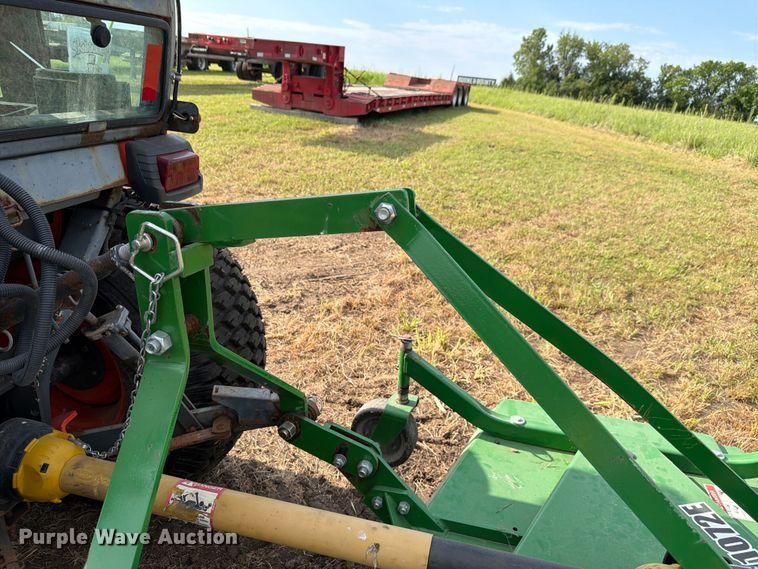 image for item EV2333 2005 Kubota B3030 HSDC MFWD tractor