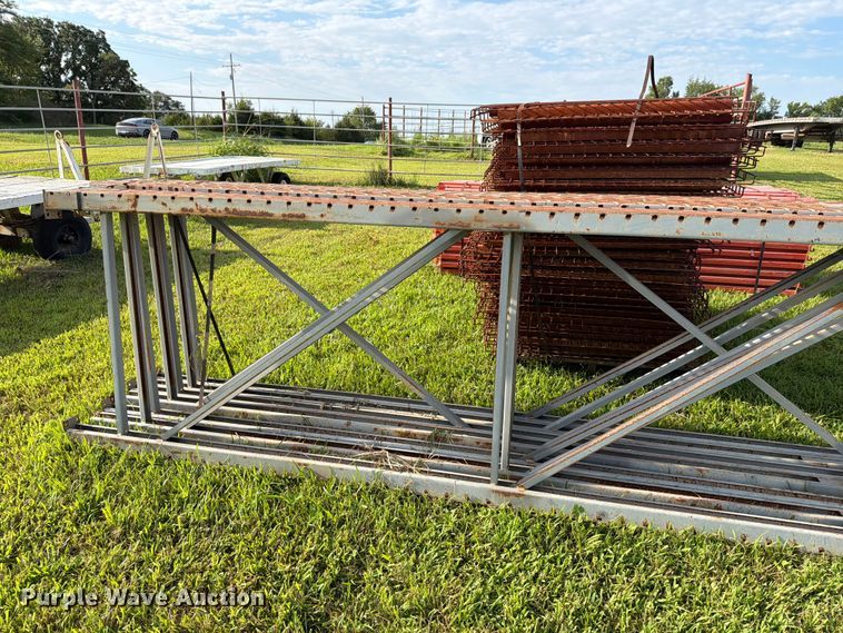 image for item EV2335 Keystone pallet racking
