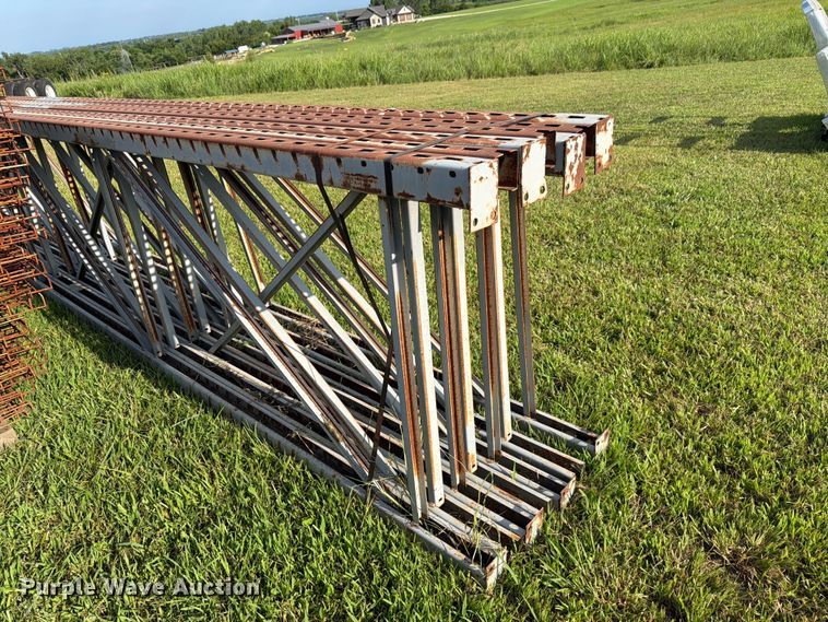 image for item EV2335 Keystone pallet racking