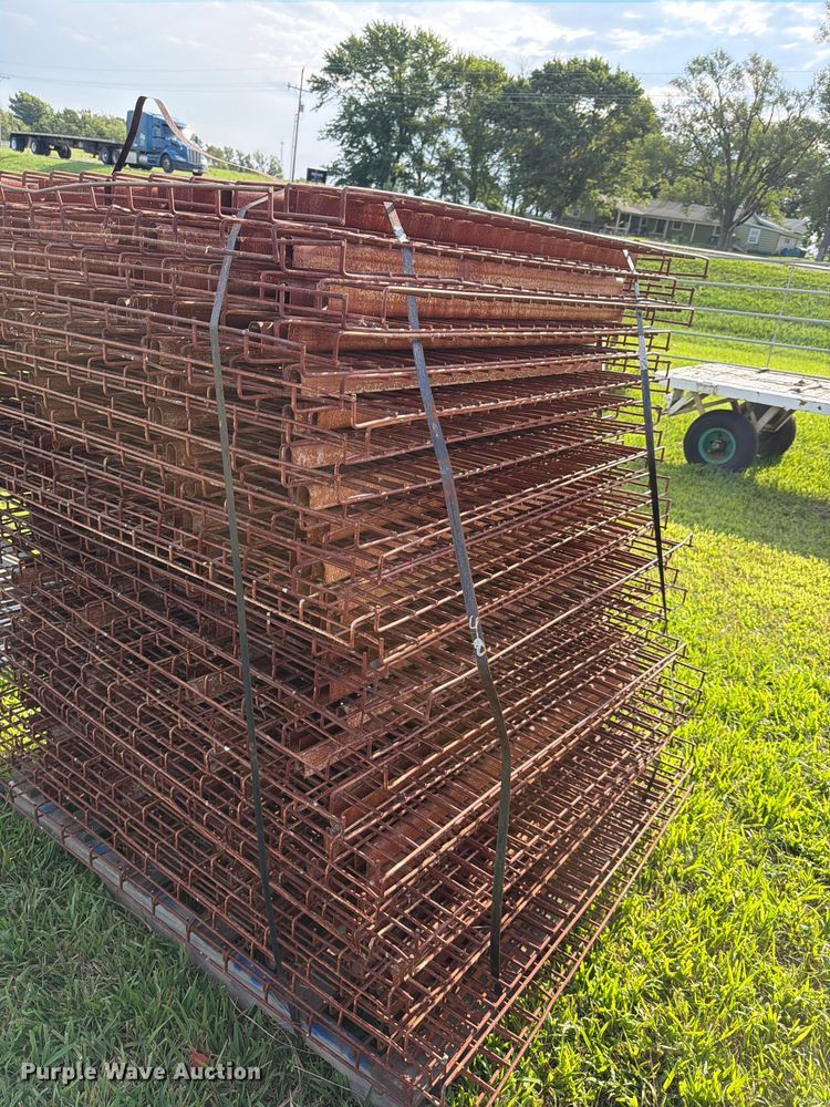 image for item EV2335 Keystone pallet racking
