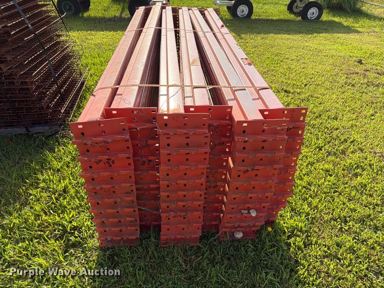image for item EV2335 Keystone pallet racking