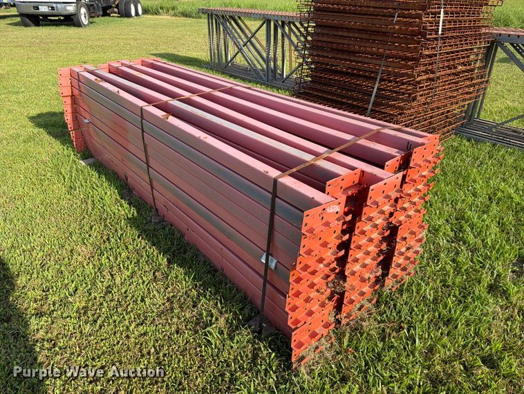 image for item EV2335 Keystone pallet racking