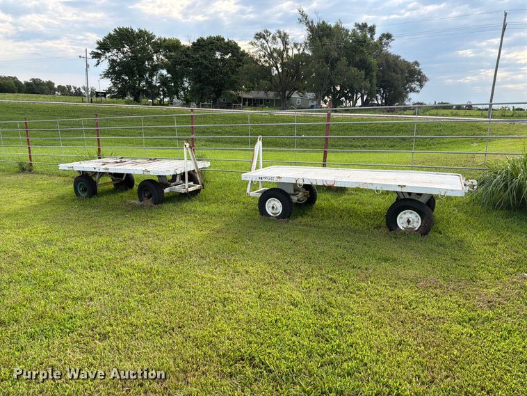 image for item EV2336 (2) trailers
