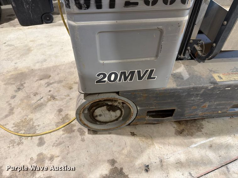 image for item EV2337 2013 JLG 20MVL lift vertical lift