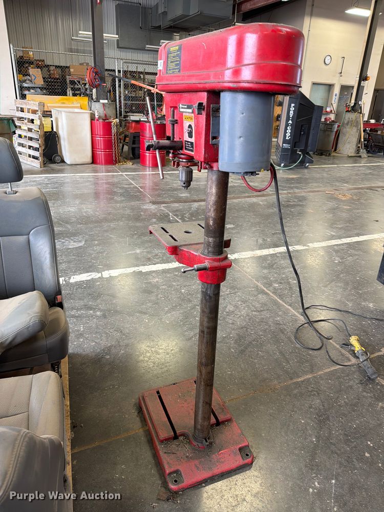 image for item EV2341 Rockwell 15-081 drill press