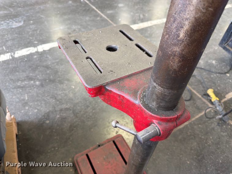 image for item EV2341 Rockwell 15-081 drill press