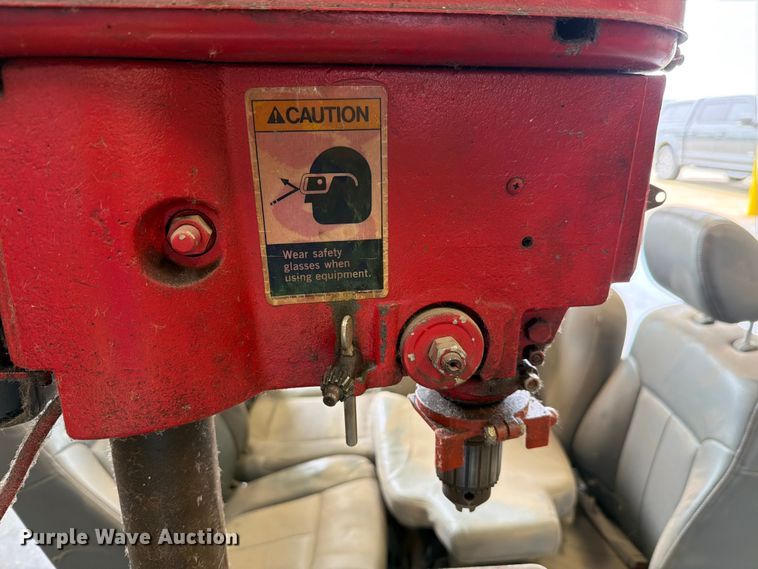 image for item EV2341 Rockwell 15-081 drill press