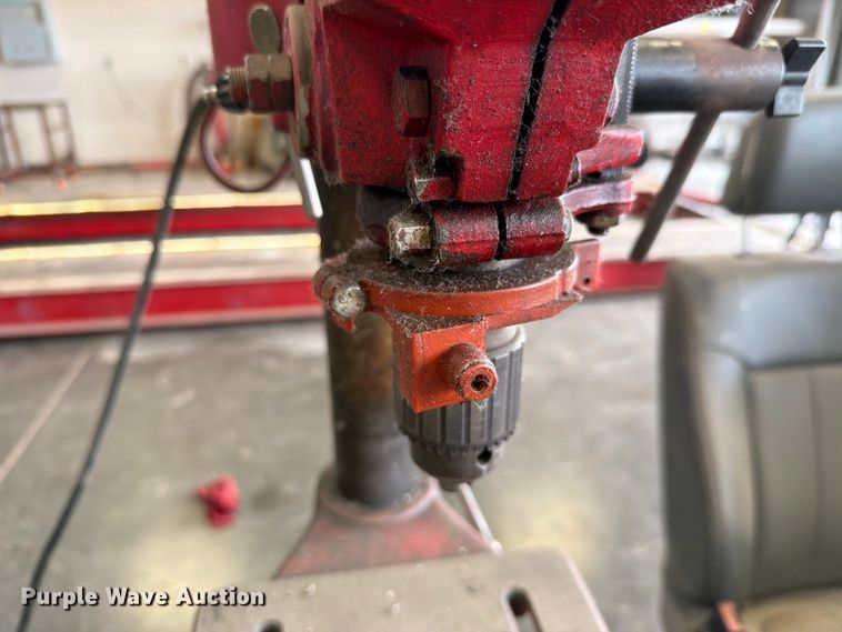 image for item EV2341 Rockwell 15-081 drill press