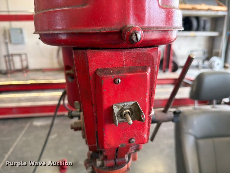 image for item EV2341 Rockwell 15-081 drill press