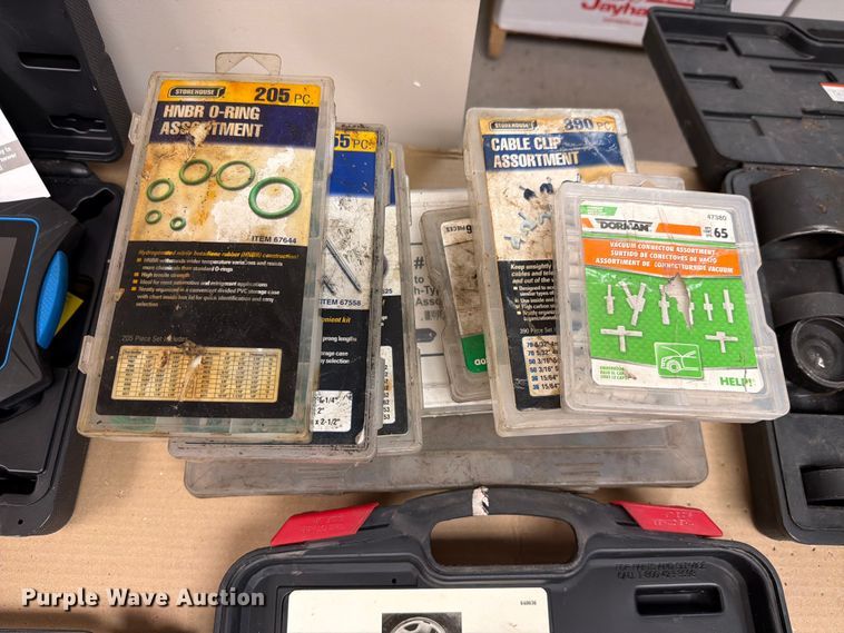 image for item EV2370 Shop tools