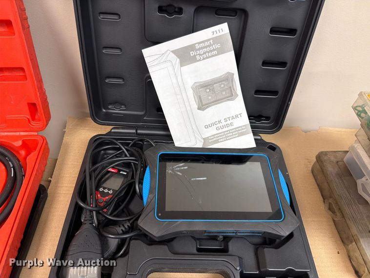 image for item EV2370 Shop tools