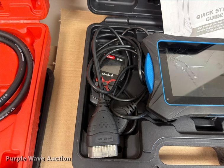image for item EV2370 Shop tools