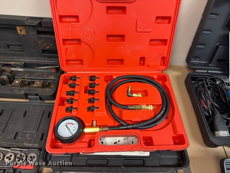 image for item EV2370 Shop tools