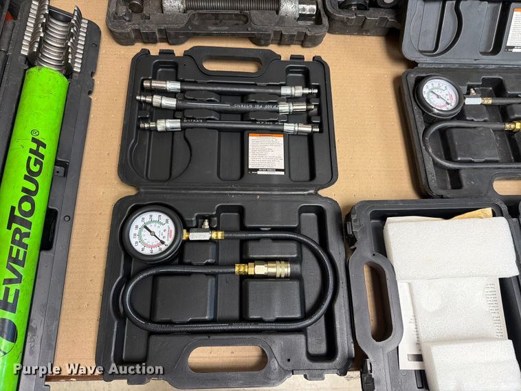 image for item EV2370 Shop tools