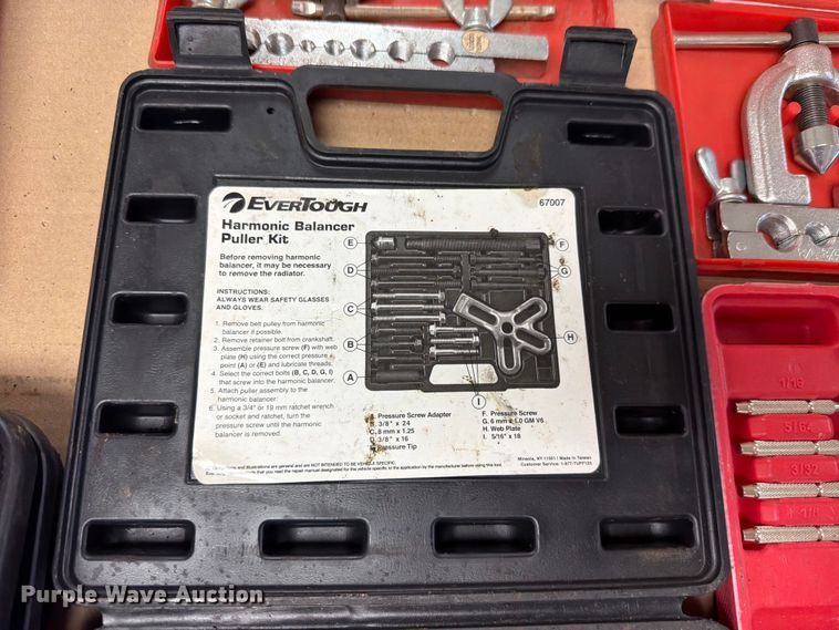 image for item EV2370 Shop tools