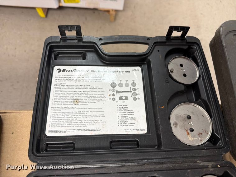 image for item EV2370 Shop tools