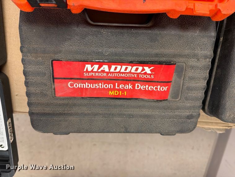 image for item EV2370 Shop tools